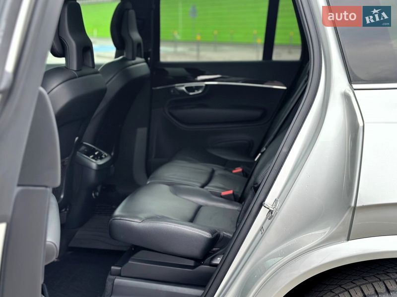 Внедорожник / Кроссовер Volvo XC90 2017 в Киеве фото 22 Внедорожник / Кроссовер Volvo XC90 2017 в Киеве