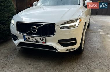 Внедорожник / Кроссовер Volvo XC90 2016 в Днепре