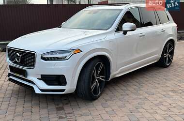 Позашляховик / Кросовер Volvo XC90 2017 в Житомирі
