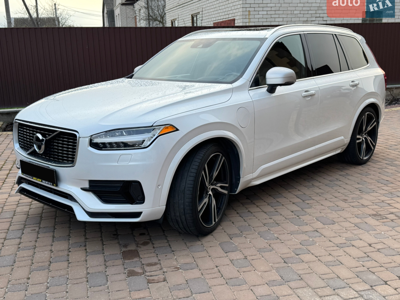 2017 Volvo XC90 - мініатюра 7