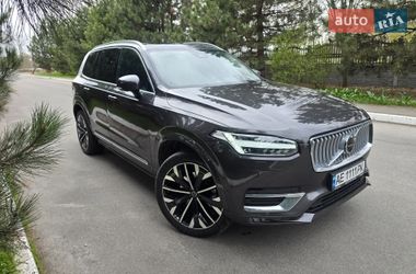 Внедорожник / Кроссовер Volvo XC90 2024 в Днепре