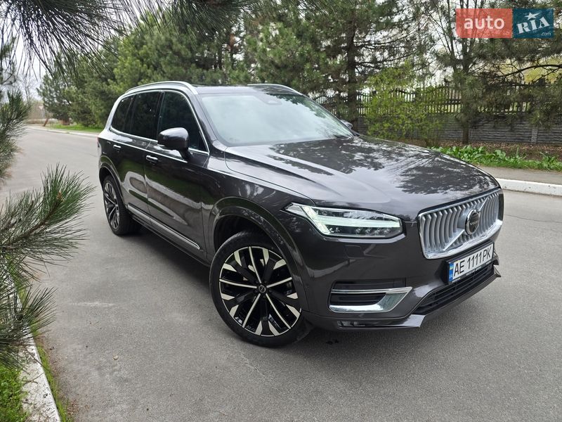 Volvo XC90 2024