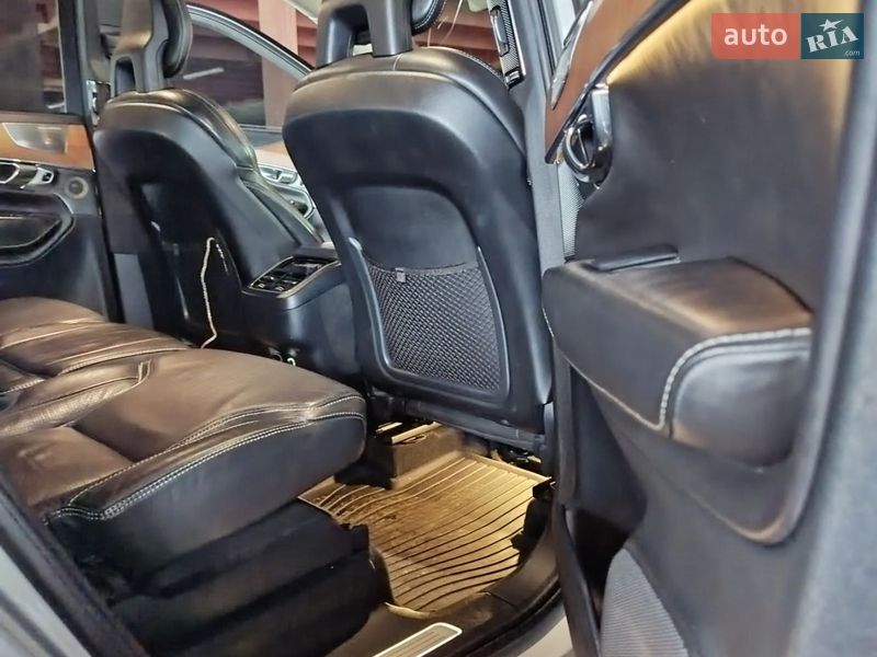 Позашляховик / Кросовер Volvo XC90 2016 в Харкові