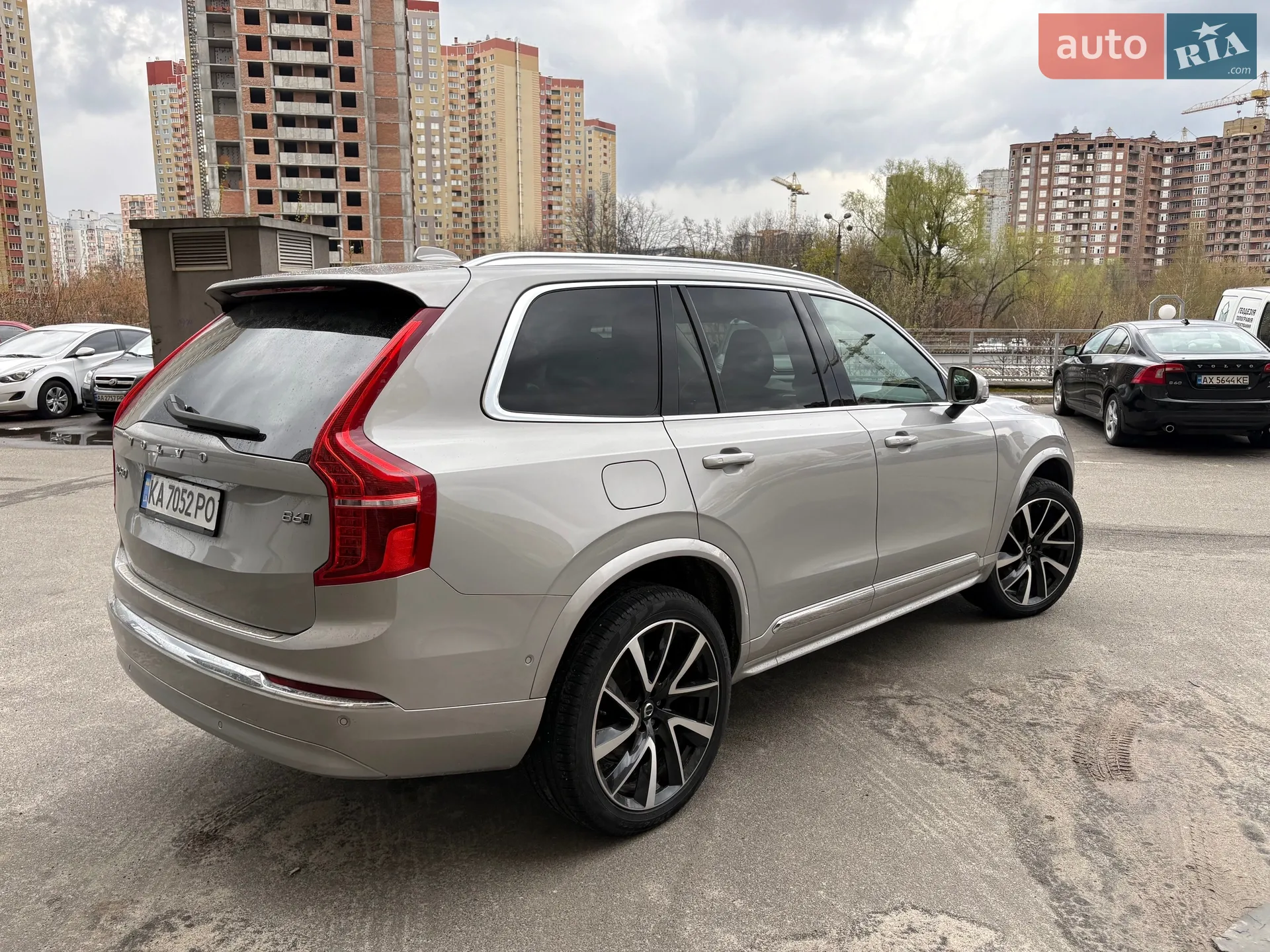 2023 Volvo XC90 - мініатюра 8