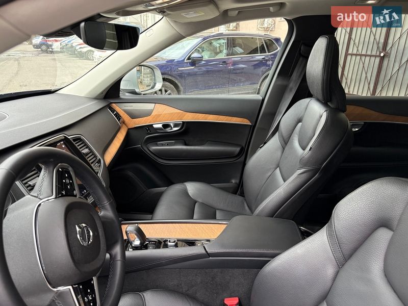 Внедорожник / Кроссовер Volvo XC90 2023 в Киеве фото 15 Внедорожник / Кроссовер Volvo XC90 2023 в Киеве