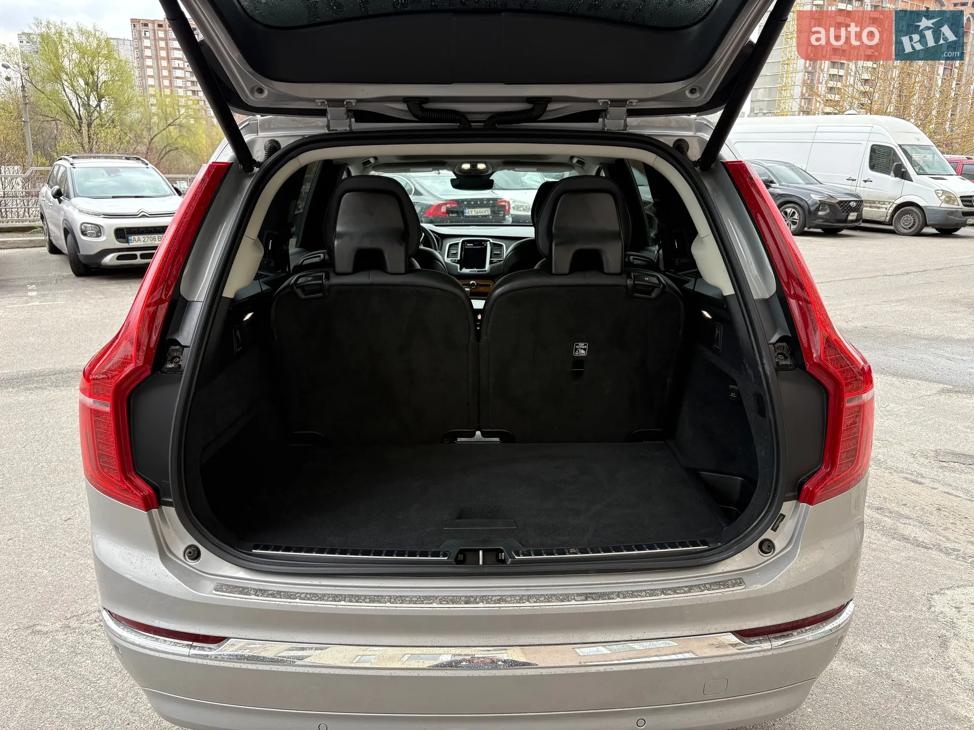2023 Volvo XC90 - мініатюра 23