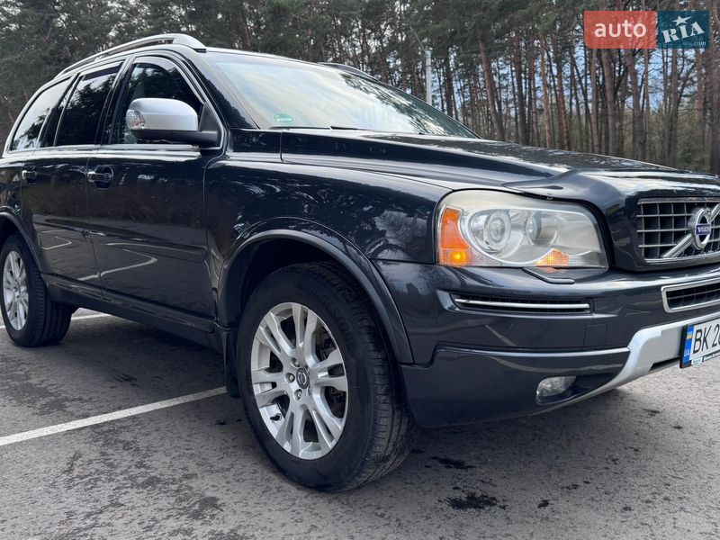 Позашляховик / Кросовер Volvo XC90 2012 в Дубні