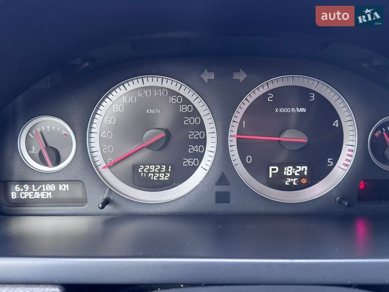 Позашляховик / Кросовер Volvo XC90 2012 в Дубні