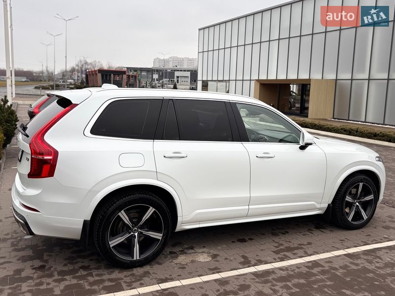 Позашляховик / Кросовер Volvo XC90 2019 в Харкові