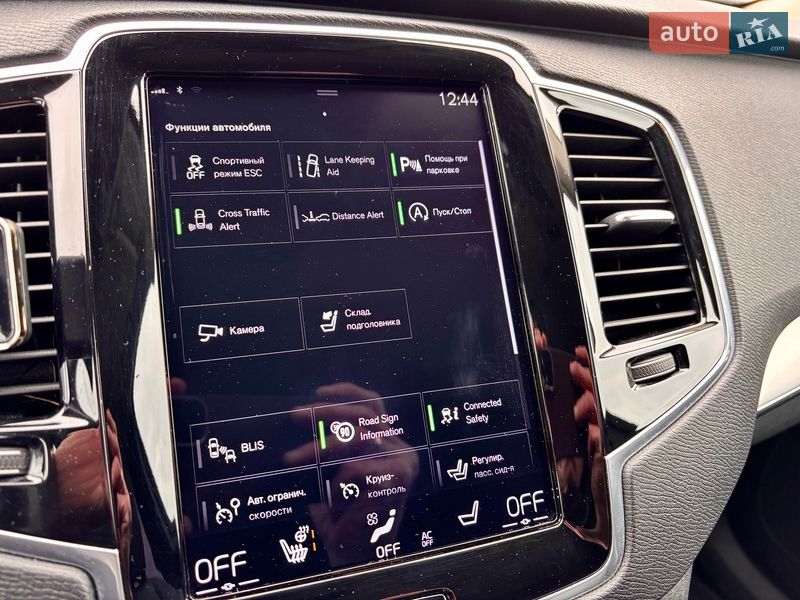 Позашляховик / Кросовер Volvo XC90 2019 в Харкові