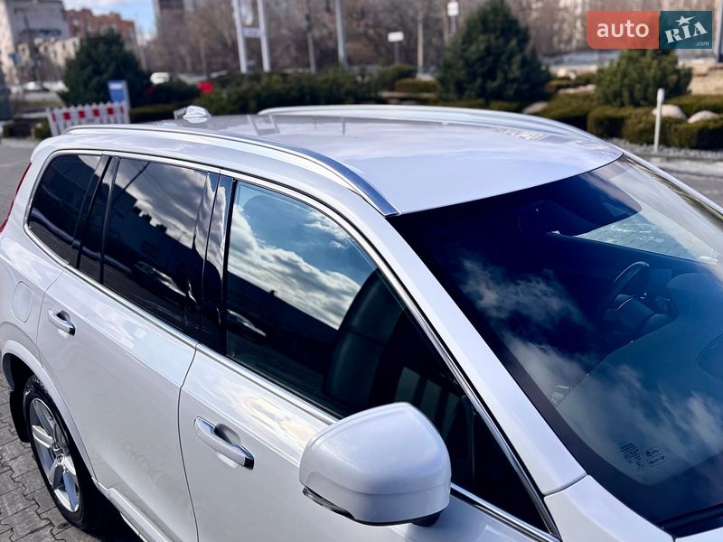 Позашляховик / Кросовер Volvo XC90 2019 в Харкові