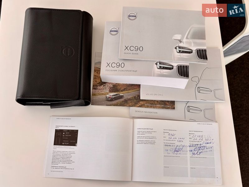 Позашляховик / Кросовер Volvo XC90 2019 в Харкові