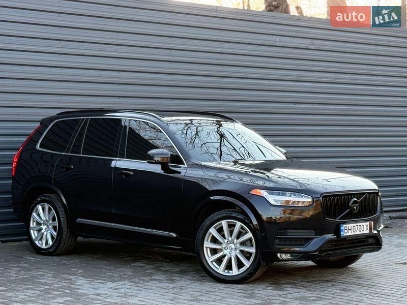 Позашляховик / Кросовер Volvo XC90 2016 в Одесі фото 21 Позашляховик / Кросовер Volvo XC90 2016 в Одесі