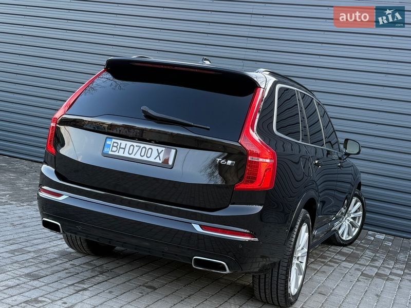 Позашляховик / Кросовер Volvo XC90 2016 в Одесі фото 66 Позашляховик / Кросовер Volvo XC90 2016 в Одесі