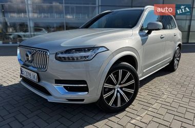 Внедорожник / Кроссовер Volvo XC90 2021 в Полтаве