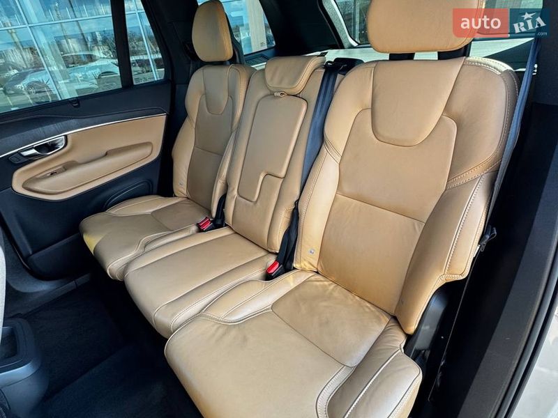 Внедорожник / Кроссовер Volvo XC90 2021 в Полтаве фото 13 Внедорожник / Кроссовер Volvo XC90 2021 в Полтаве