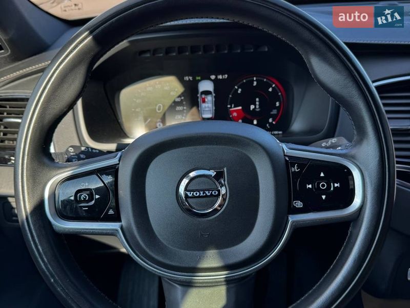 Внедорожник / Кроссовер Volvo XC90 2021 в Полтаве фото 18 Внедорожник / Кроссовер Volvo XC90 2021 в Полтаве