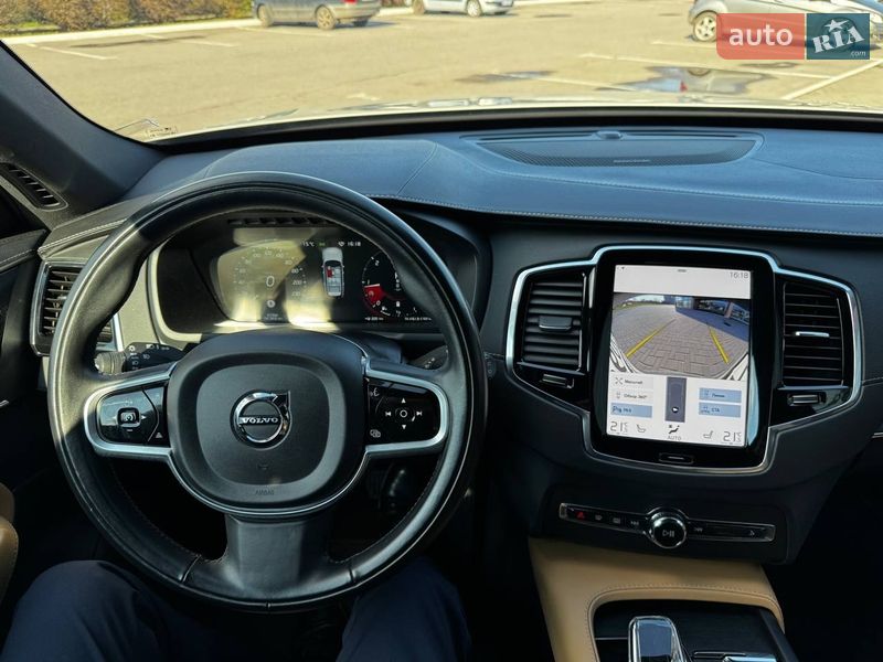 Внедорожник / Кроссовер Volvo XC90 2021 в Полтаве фото 25 Внедорожник / Кроссовер Volvo XC90 2021 в Полтаве