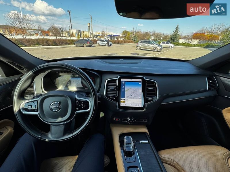 Внедорожник / Кроссовер Volvo XC90 2021 в Полтаве фото 29 Внедорожник / Кроссовер Volvo XC90 2021 в Полтаве