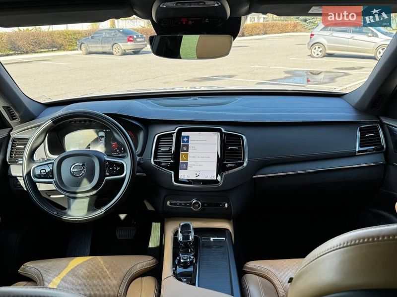 Внедорожник / Кроссовер Volvo XC90 2021 в Полтаве фото 33 Внедорожник / Кроссовер Volvo XC90 2021 в Полтаве