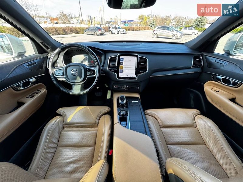 Внедорожник / Кроссовер Volvo XC90 2021 в Полтаве фото 36 Внедорожник / Кроссовер Volvo XC90 2021 в Полтаве