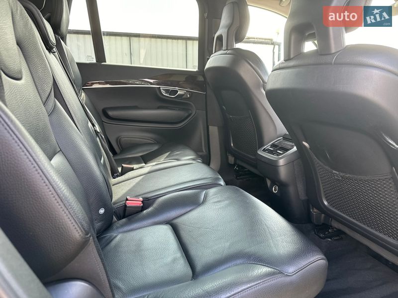Позашляховик / Кросовер Volvo XC90 2017 в Луцьку фото 17 Позашляховик / Кросовер Volvo XC90 2017 в Луцьку