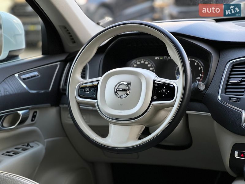 Внедорожник / Кроссовер Volvo XC90 2020 в Ивано-Франковске фото 19 Внедорожник / Кроссовер Volvo XC90 2020 в Ивано-Франковске
