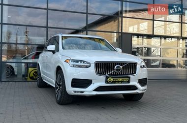 Позашляховик / Кросовер Volvo XC90 2020 в Івано-Франківську