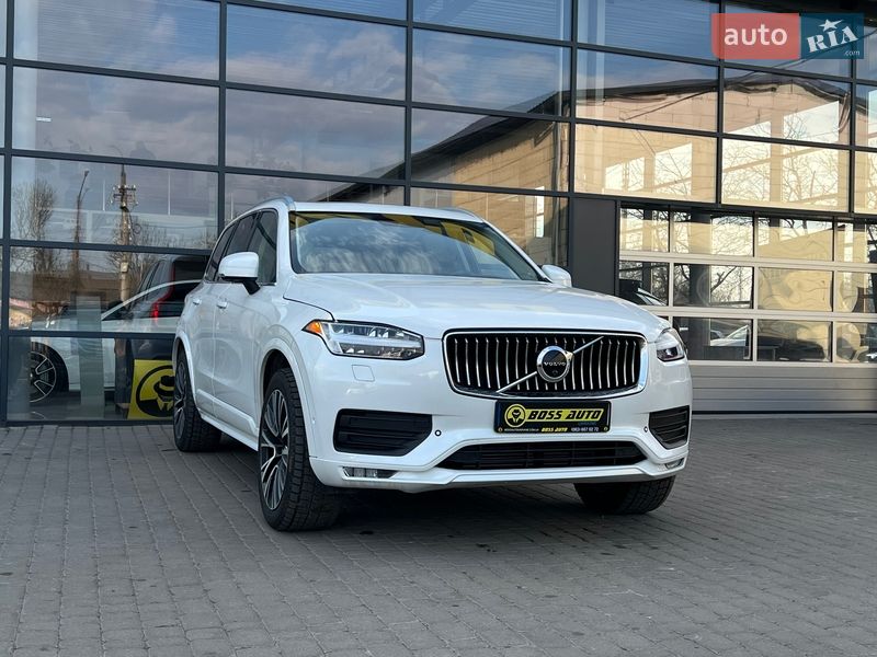 Volvo XC90 2020 Volvo XC90 2020