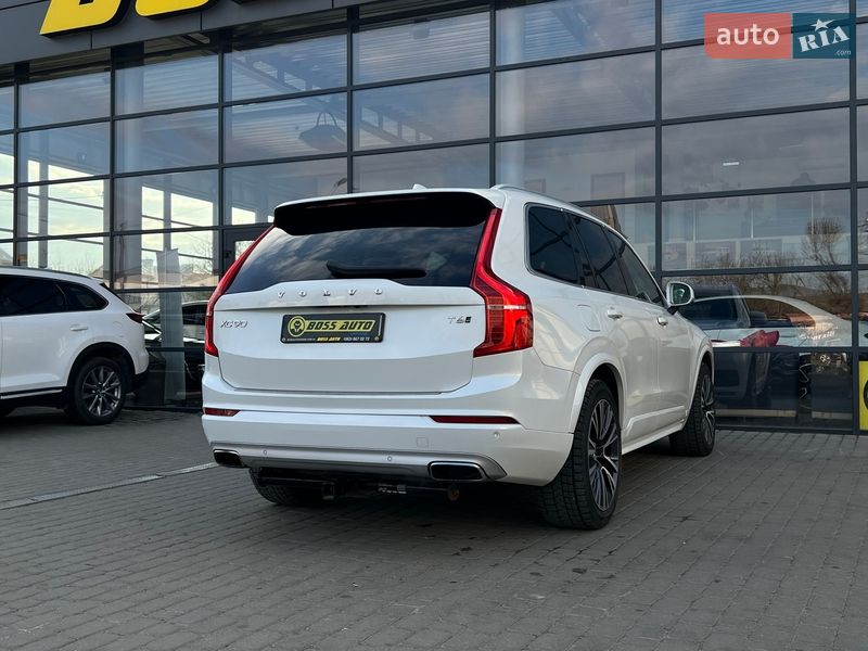 Внедорожник / Кроссовер Volvo XC90 2020 в Ивано-Франковске фото 9 Внедорожник / Кроссовер Volvo XC90 2020 в Ивано-Франковске