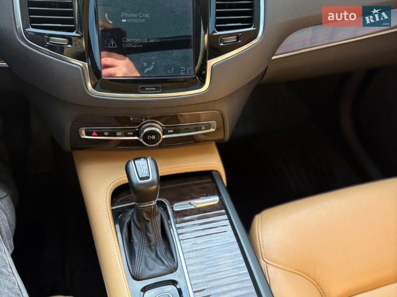 Позашляховик / Кросовер Volvo XC90 2015 в Рівному