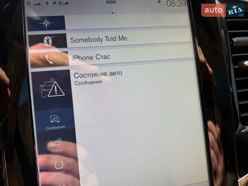 Позашляховик / Кросовер Volvo XC90 2015 в Рівному