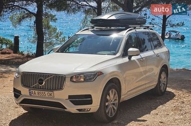 Внедорожник / Кроссовер Volvo XC90 2015 в Киеве