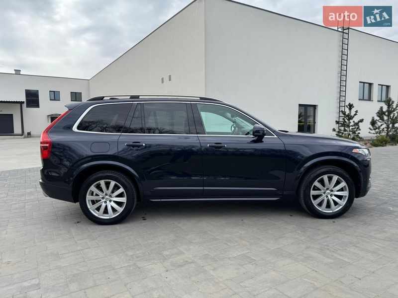 Позашляховик / Кросовер Volvo XC90 2016 в Луцьку