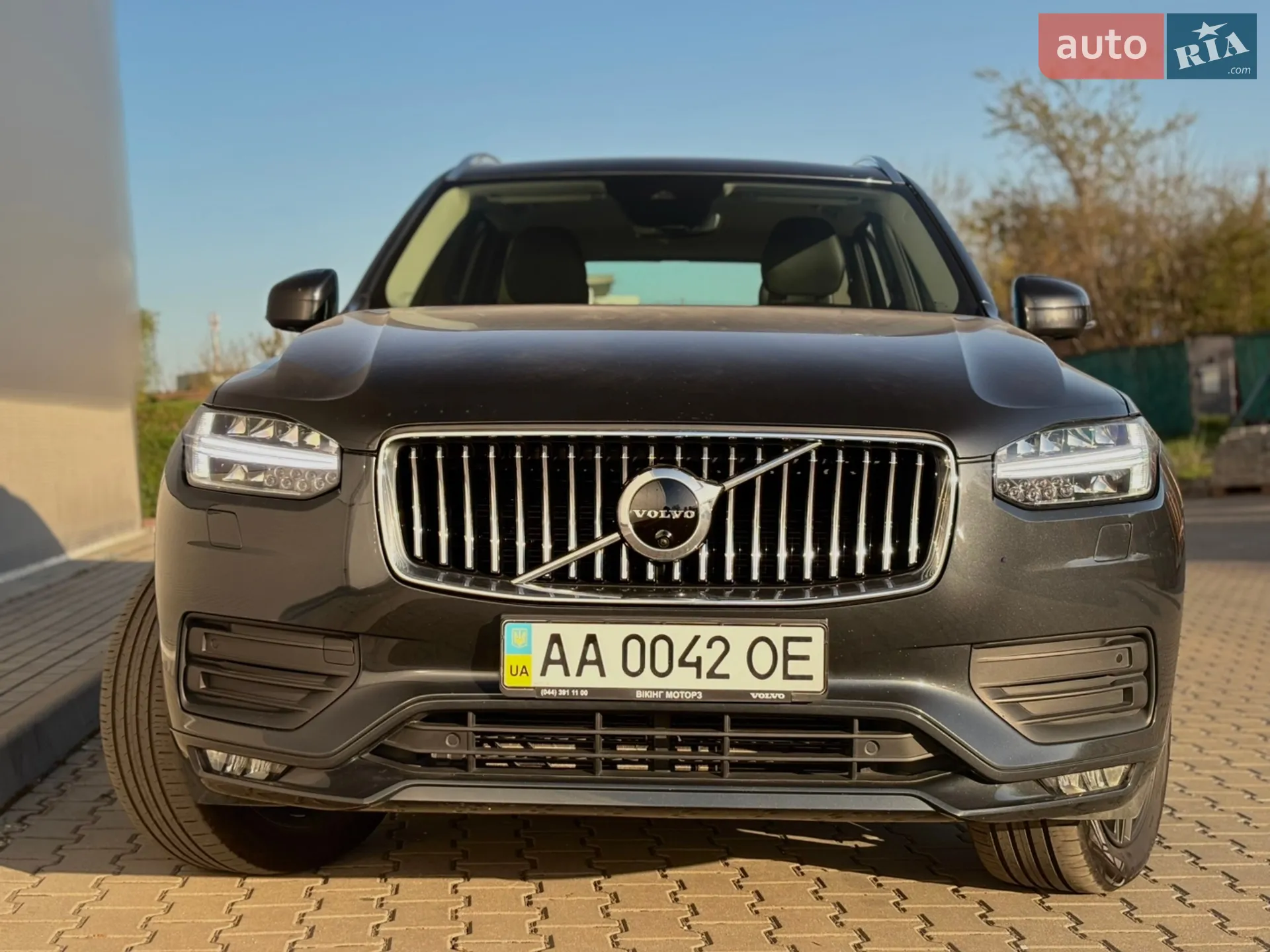 2020 Volvo XC90 - мініатюра 11