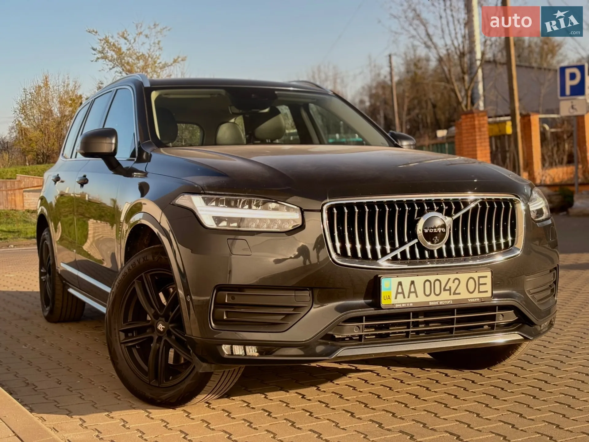 2020 Volvo XC90 - мініатюра 4