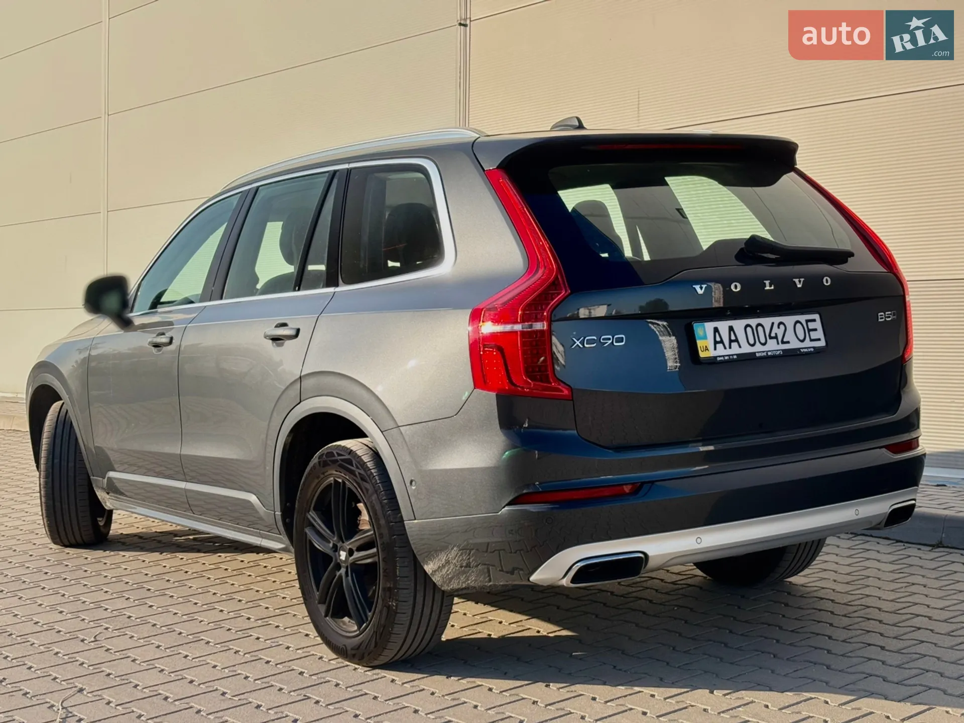 2020 Volvo XC90 - мініатюра 5