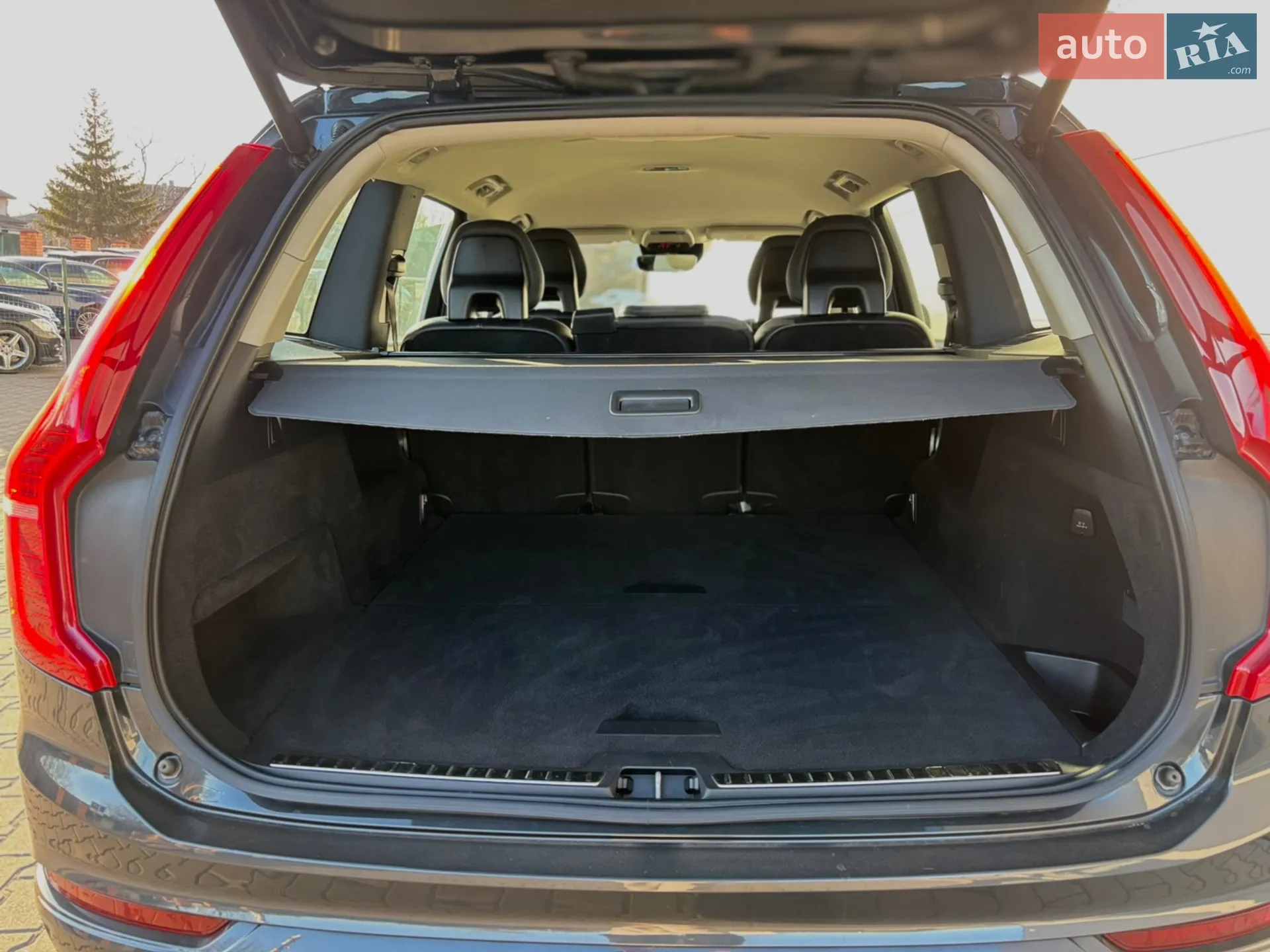 2020 Volvo XC90 - мініатюра 24