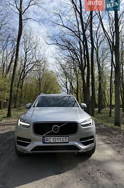 Позашляховик / Кросовер Volvo XC90 2017 в Луцьку