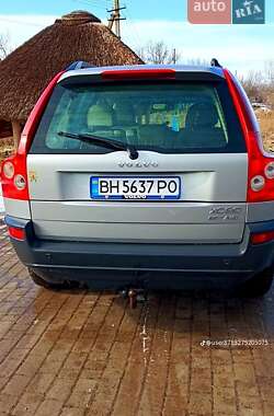 Позашляховик / Кросовер Volvo XC90 2002 в Березівці