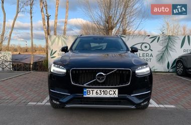 Позашляховик / Кросовер Volvo XC90 2017 в Києві