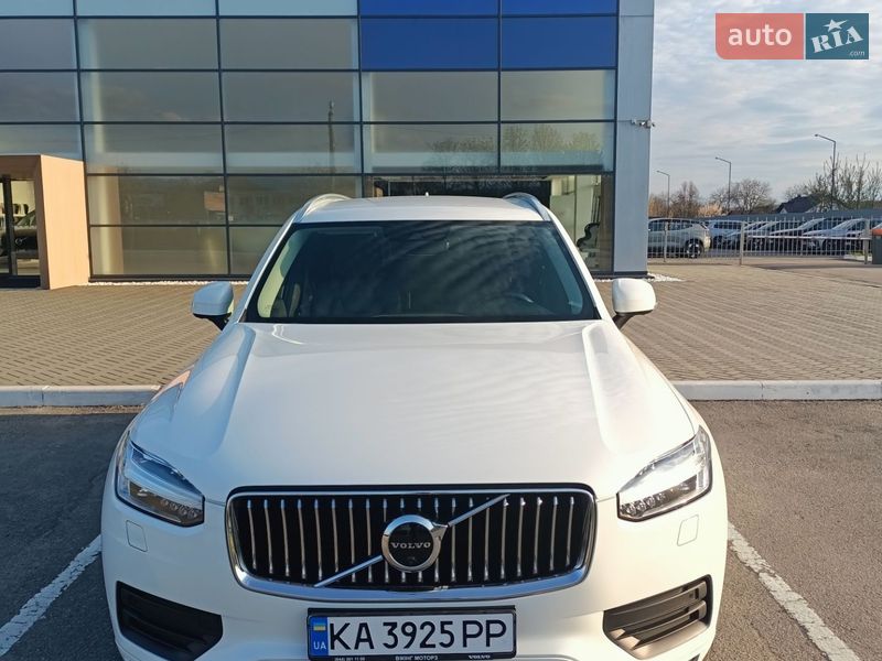 Позашляховик / Кросовер Volvo XC90 2019 в Полтаві