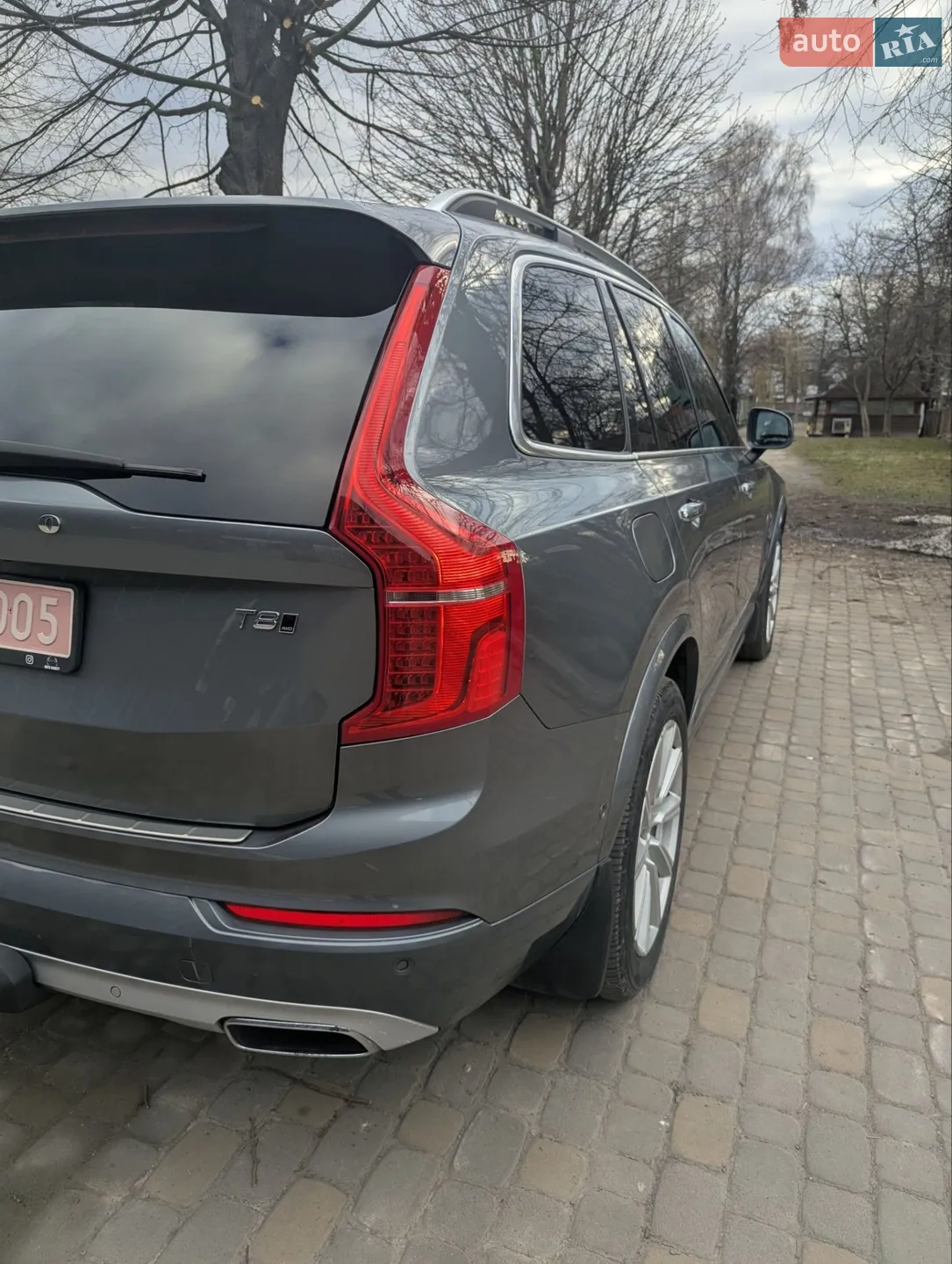 2015 Volvo XC90 - мініатюра 36