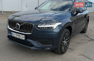 Внедорожник / Кроссовер Volvo XC90 2021 в Борисполе