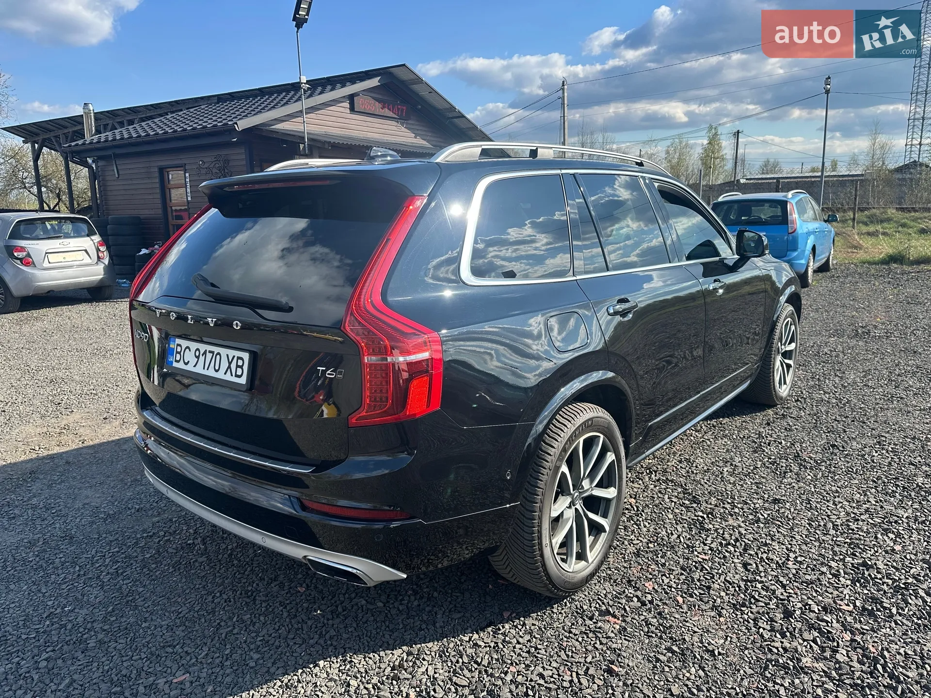 2018 Volvo XC90 - мініатюра 7