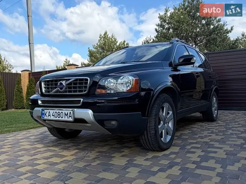 Volvo XC90 2011