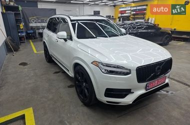 Внедорожник / Кроссовер Volvo XC90 2016 в Ивано-Франковске