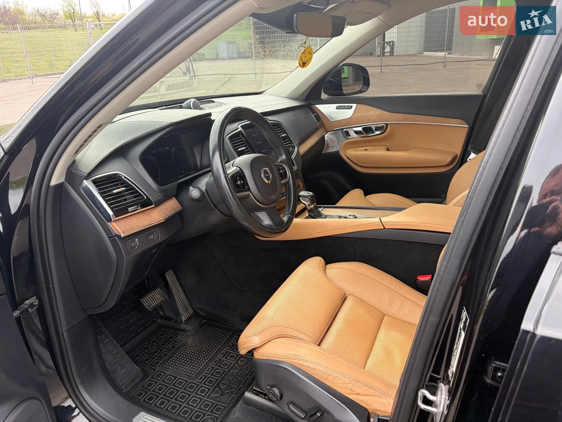 2015 Volvo XC90 - мініатюра 13