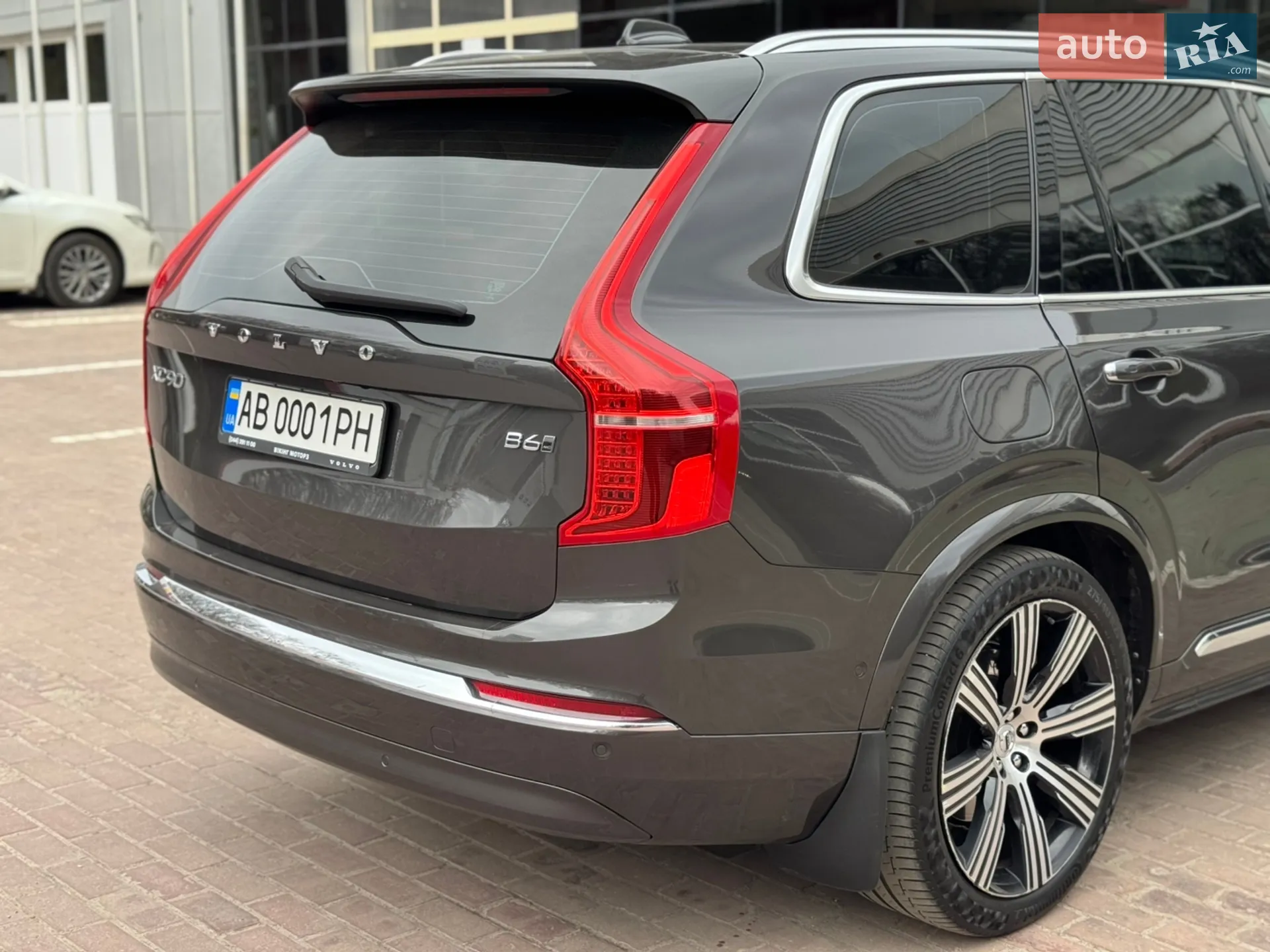 2023 Volvo XC90 - мініатюра 9