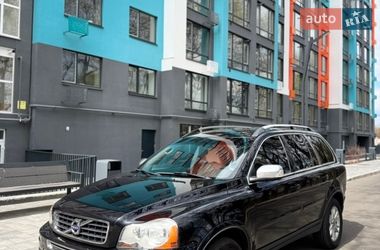 Внедорожник / Кроссовер Volvo XC90 2008 в Чернигове